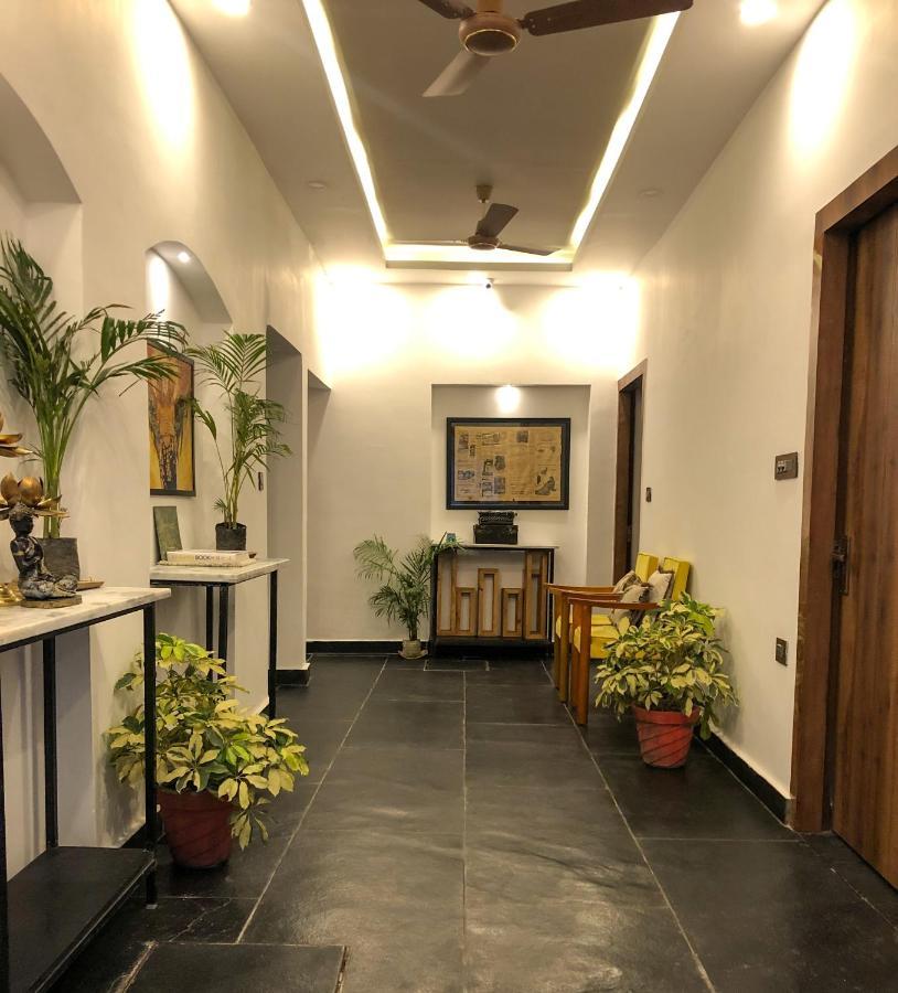 Meeram Ganga, A Heritage Stay By The Ganges At Triveni Ghat Rishīkesh Exterior foto