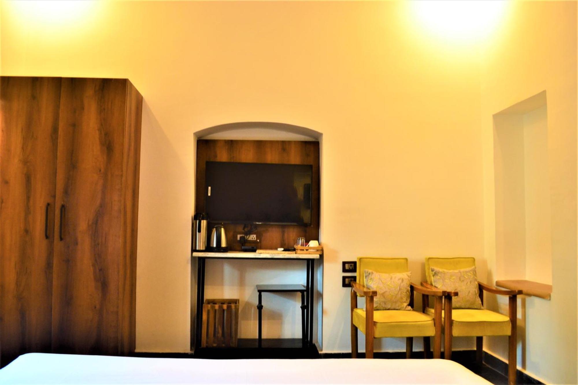 Meeram Ganga, A Heritage Stay By The Ganges At Triveni Ghat Rishīkesh Exterior foto