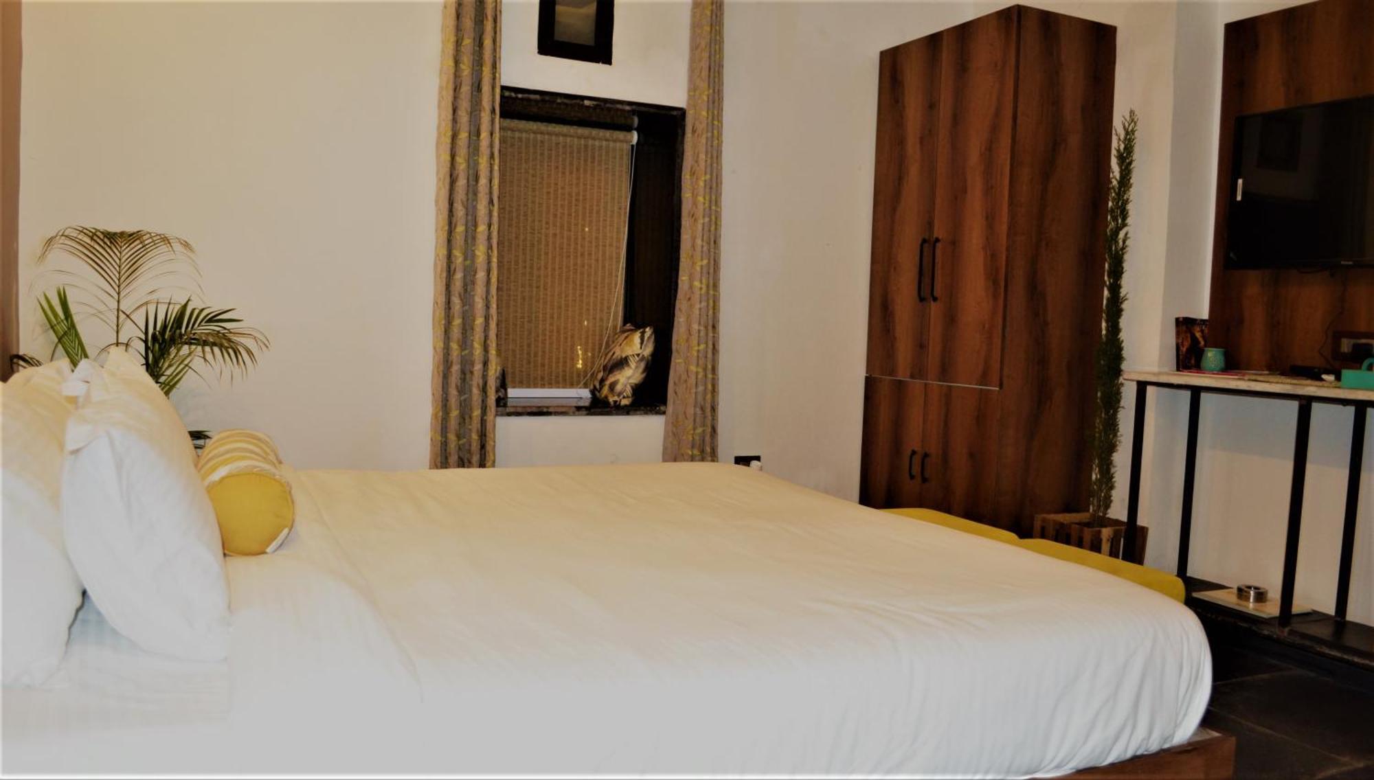 Meeram Ganga, A Heritage Stay By The Ganges At Triveni Ghat Rishīkesh Exterior foto