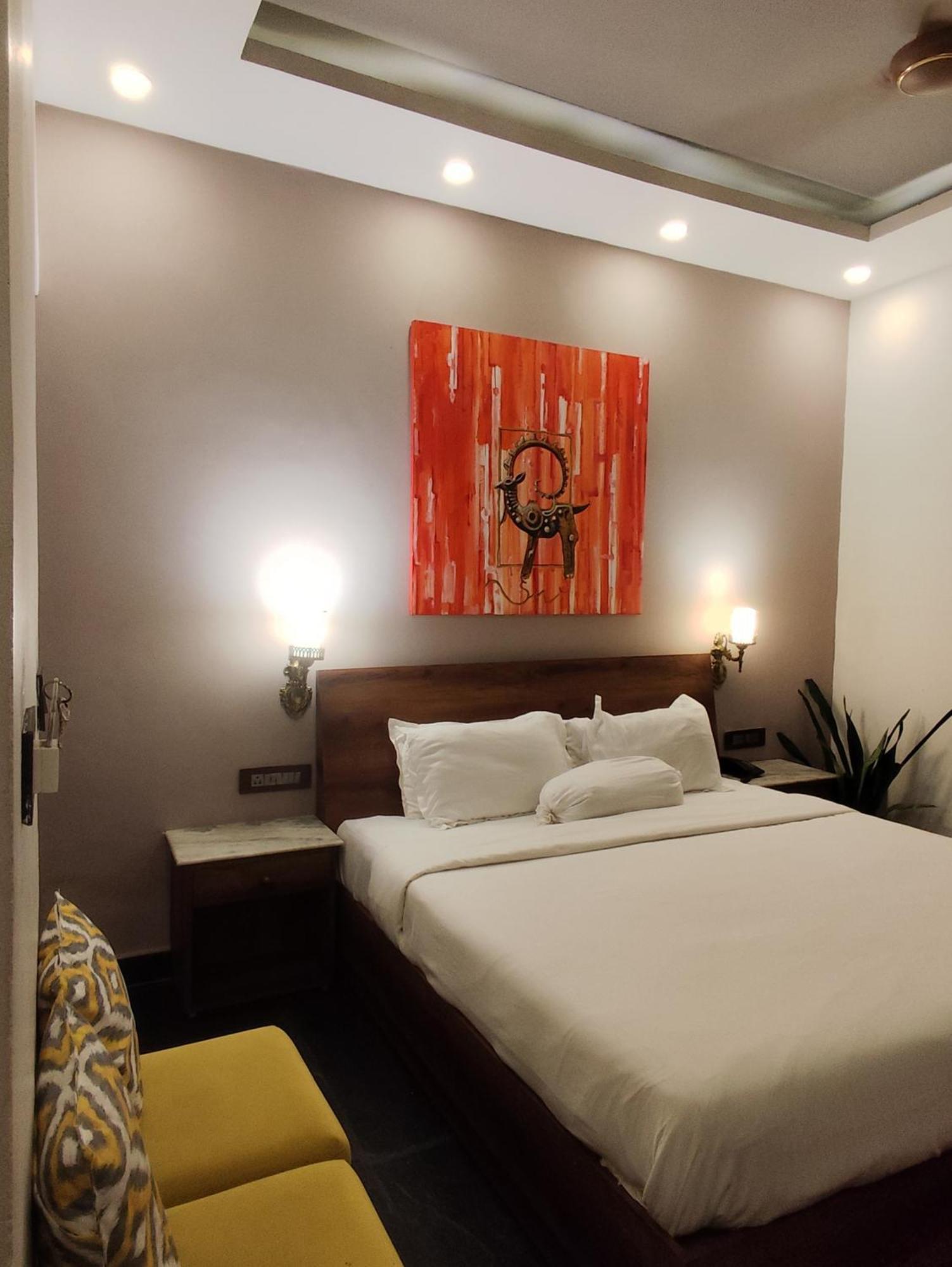 Meeram Ganga, A Heritage Stay By The Ganges At Triveni Ghat Rishīkesh Exterior foto