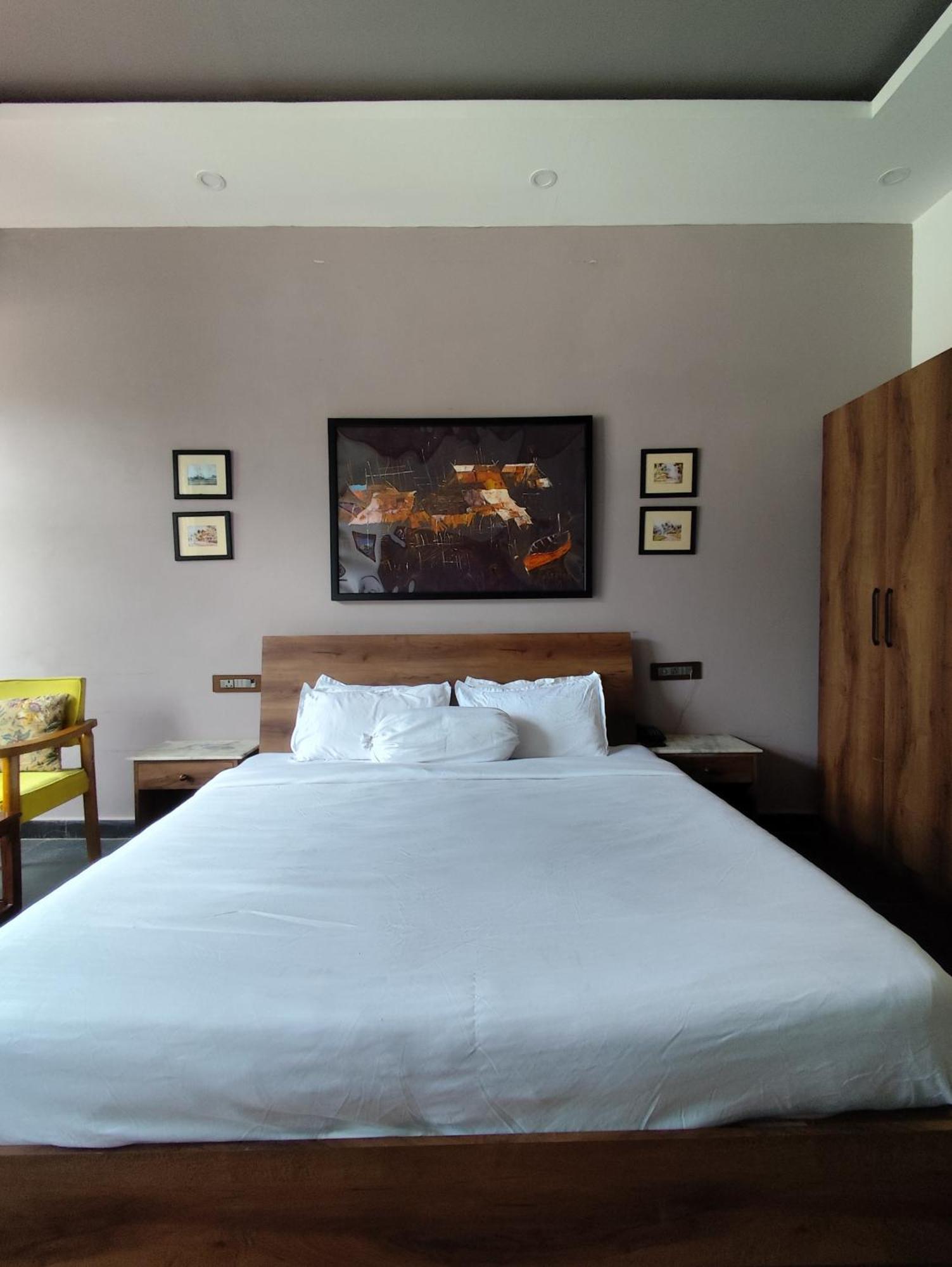 Meeram Ganga, A Heritage Stay By The Ganges At Triveni Ghat Rishīkesh Exterior foto