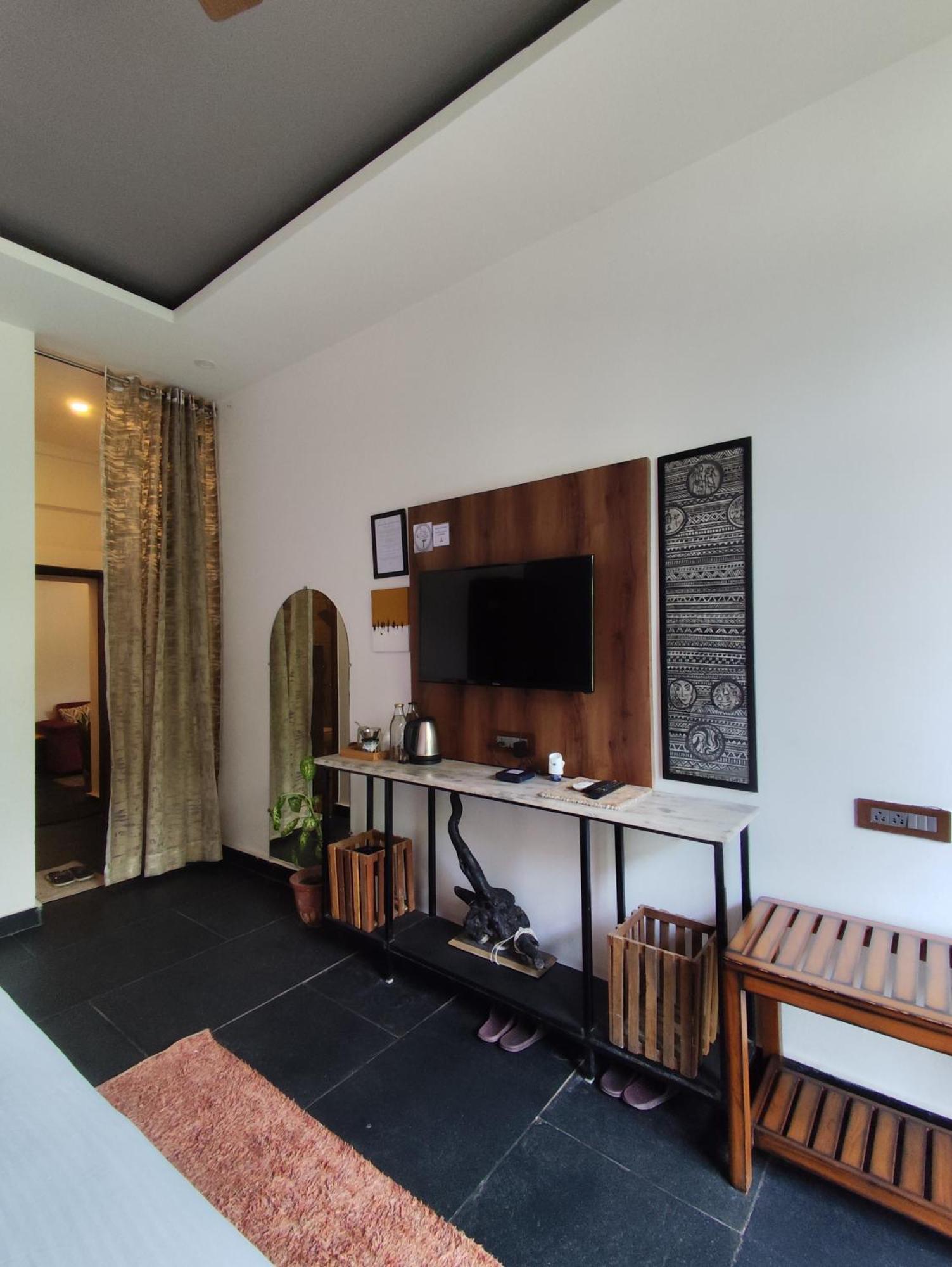 Meeram Ganga, A Heritage Stay By The Ganges At Triveni Ghat Rishīkesh Exterior foto
